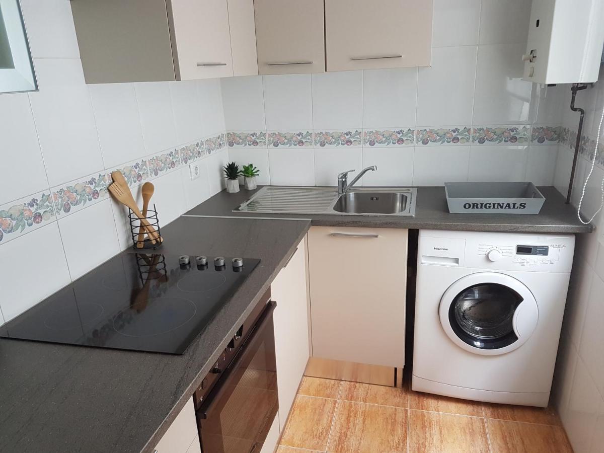 Apartamentos Seneca Junto Al Centro Málaga Exteriör bild