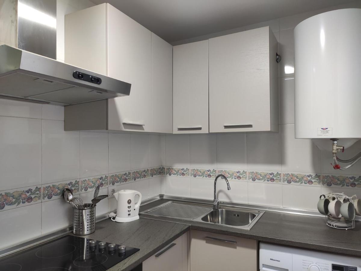 Apartamentos Seneca Junto Al Centro Málaga Exteriör bild