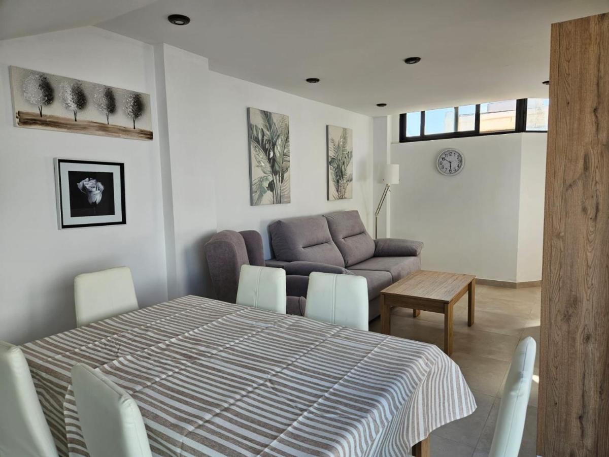 Apartamentos Seneca Junto Al Centro Málaga Exteriör bild