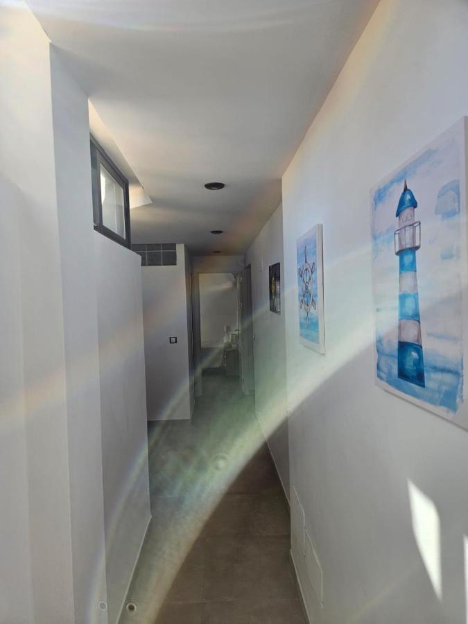 Apartamentos Seneca Junto Al Centro Málaga Exteriör bild