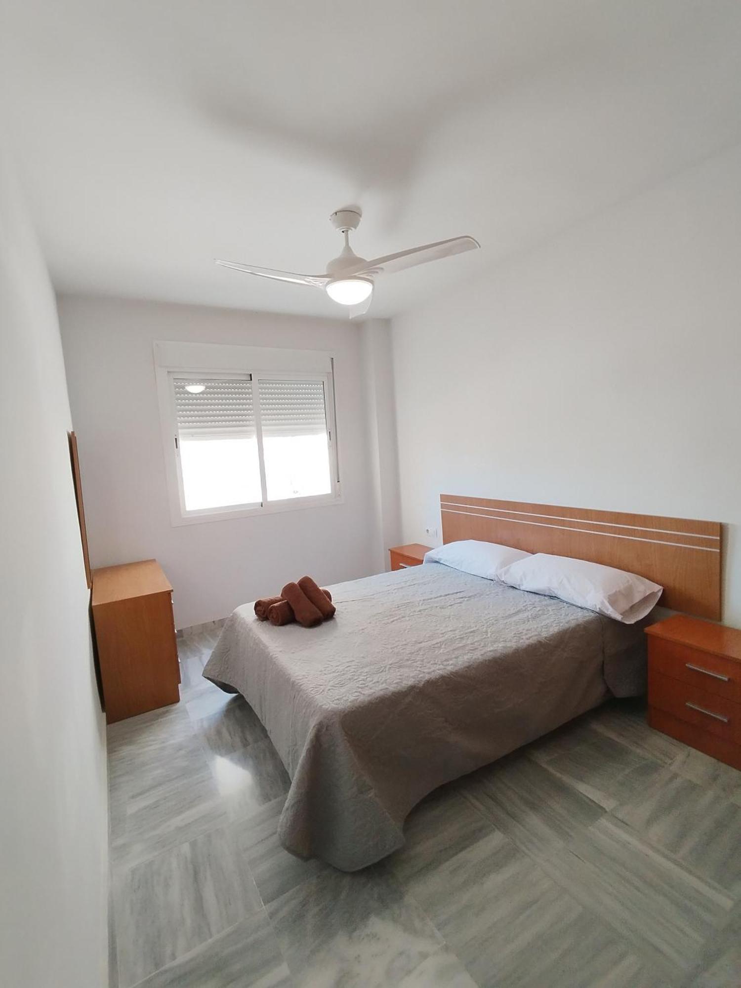 Apartamentos Seneca Junto Al Centro Málaga Exteriör bild
