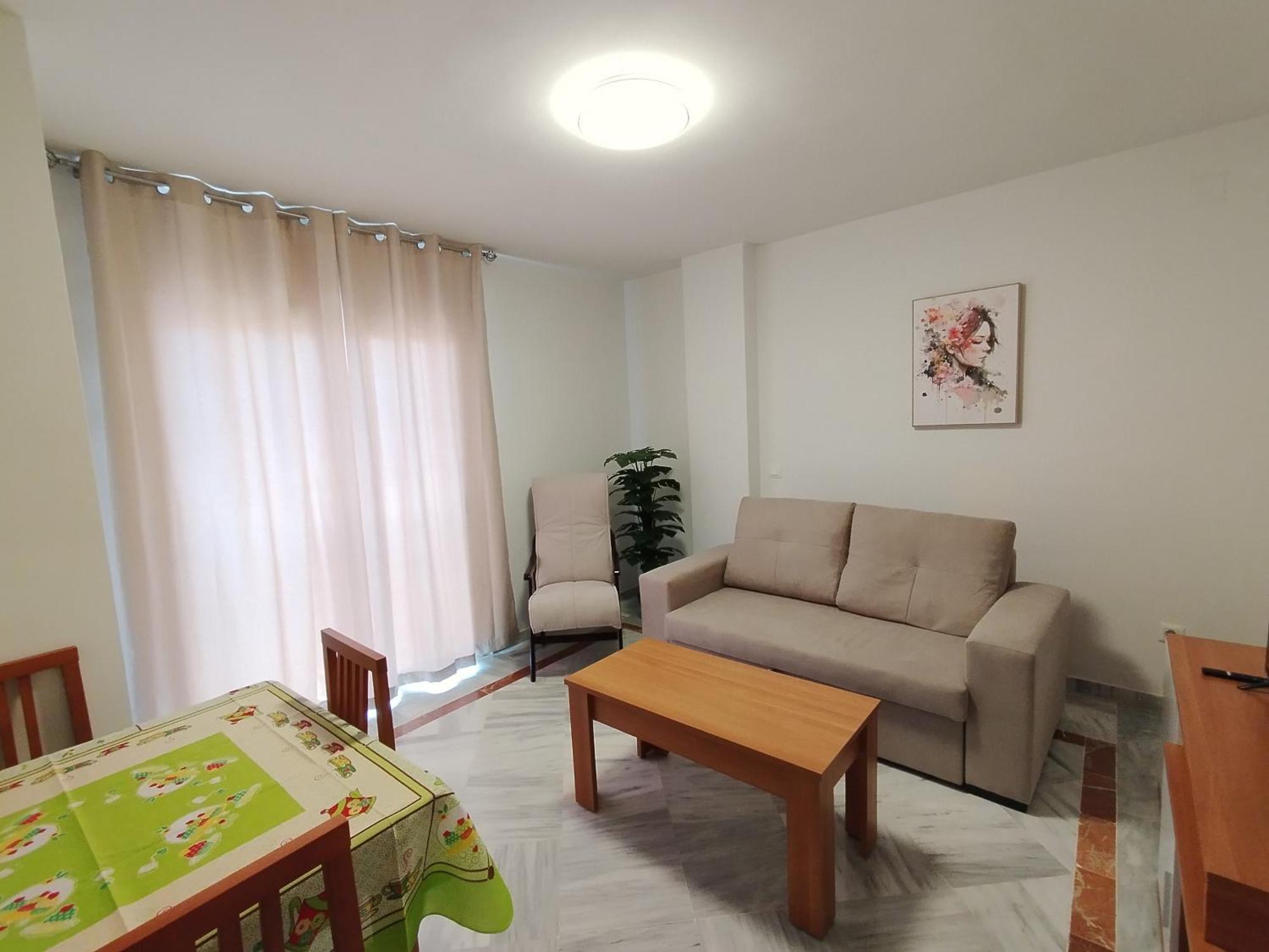 Apartamentos Seneca Junto Al Centro Málaga Exteriör bild