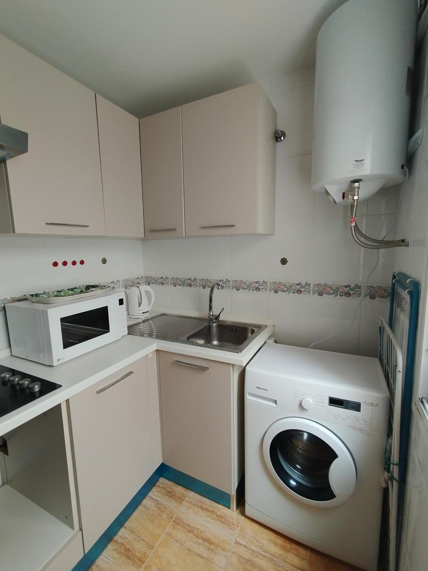 Apartamentos Seneca Junto Al Centro Málaga Exteriör bild