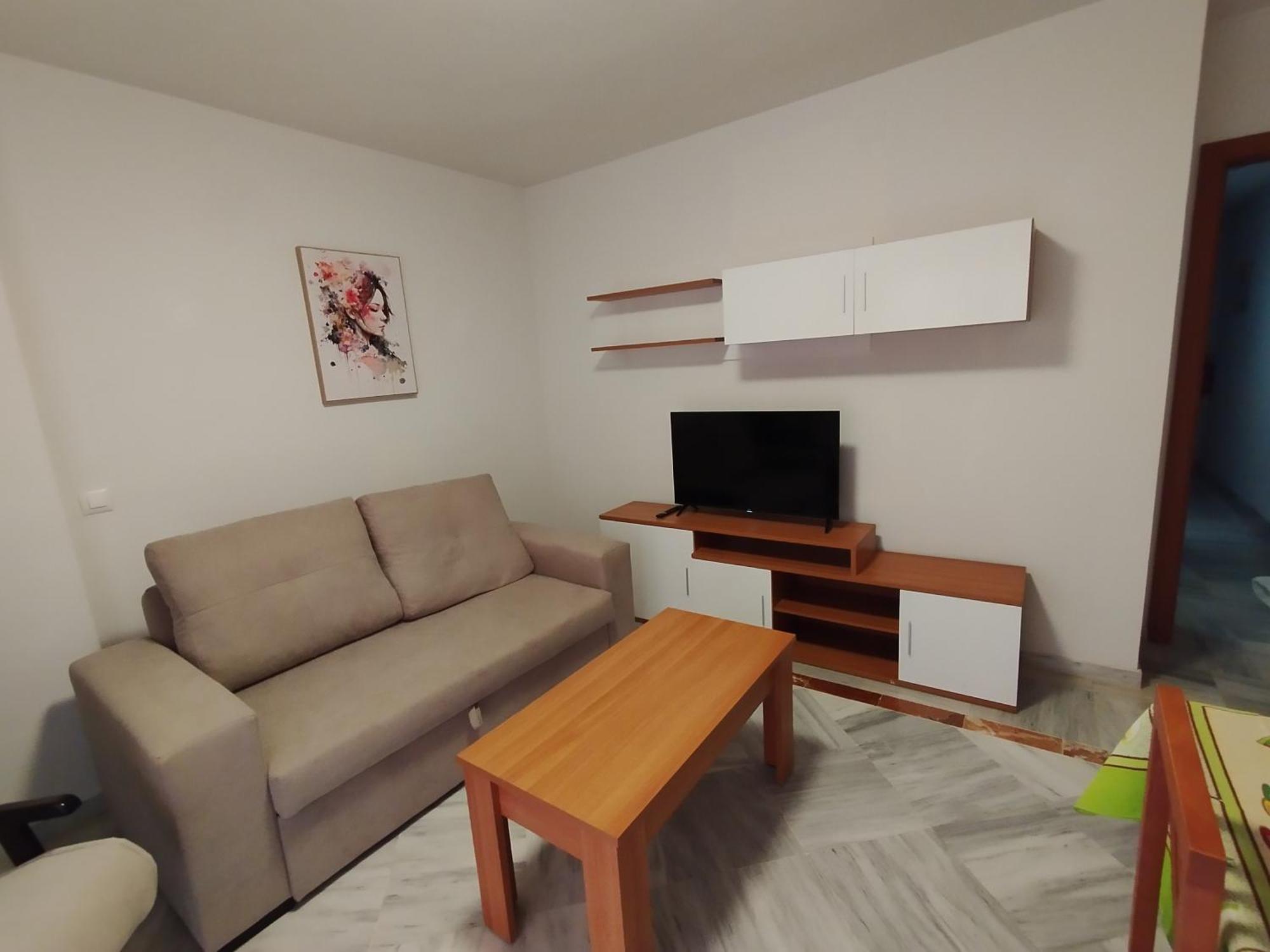 Apartamentos Seneca Junto Al Centro Málaga Exteriör bild